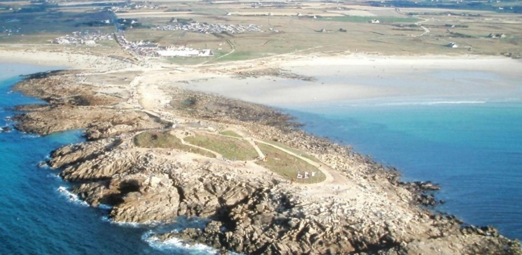 Ty Mam-Goz - Pointe De La Torche Plomeur Exterior foto